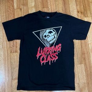 Lurking class short sleeve shirt